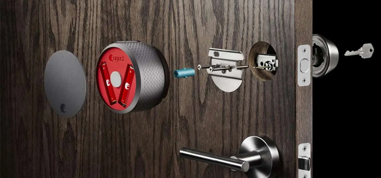 Electronic Door Knob Lock Repair Lucerne Valley
